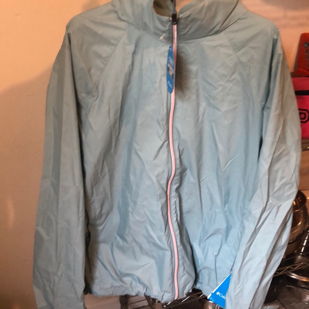 Columbia sports jacket
